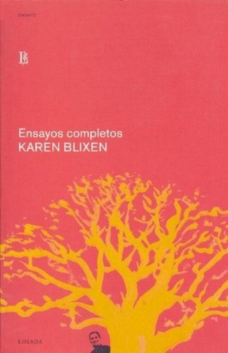 Ensayos Completos - Karen Blixen