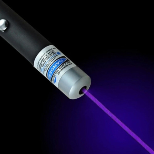 Puntero Láser De Luz Azul, Mxrlb-001, 1 Pza, Láser De Luz Az Láser Azul