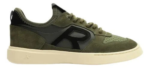 Tênis Reserva Go Type R Neo Tenis Neoprene Couro Confortavel