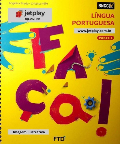 Livro Conjunto Faça - Língua Portuguesa - 3º Ano - Aluno