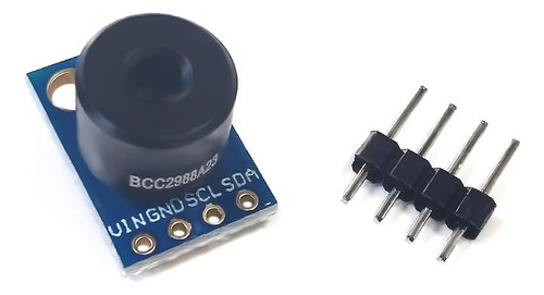 Sensor Infrarrojo De Temperatura Sin Contacto Para Arduino