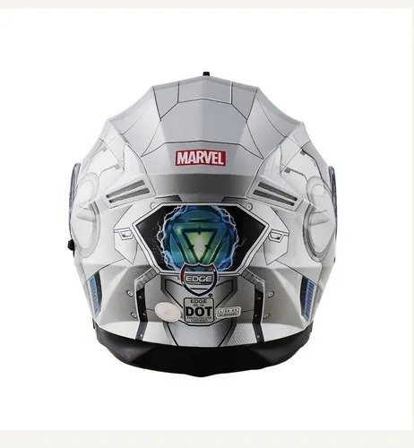 Casco moto avengers hotsell