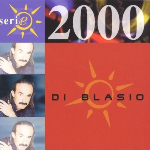 Raul Di Blasio - Serie 2000 Cd P78