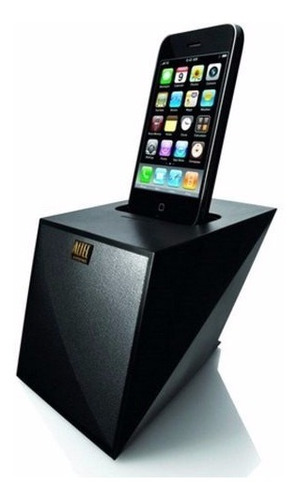 Parlante Altec Lansing Octiv Mini iPhone En Caja Nuevo!!!