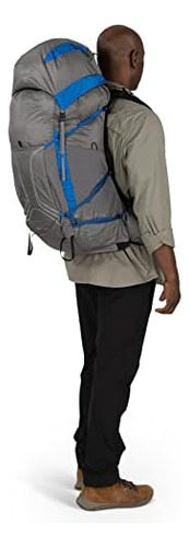 Mochila Tipo Mochilero Para Hombre Osprey Exos Pro 55l, Dale