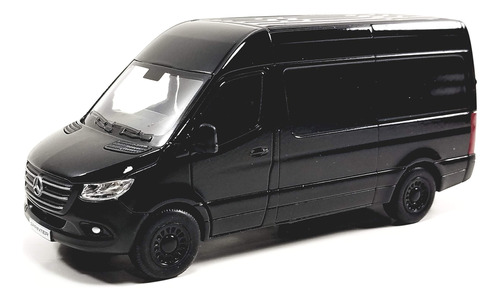 Kinsmart Compatible Con Mercedes-benz Sprinter 2020 - Van De