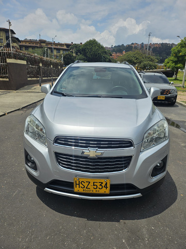 Chevrolet Tracker 1.8 Lt At