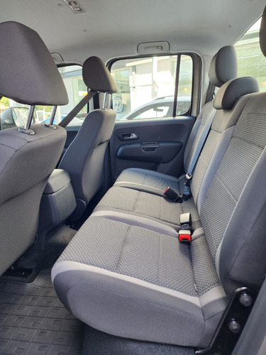 Volkswagen Amarok 3.0 V6 Cd Comfortline