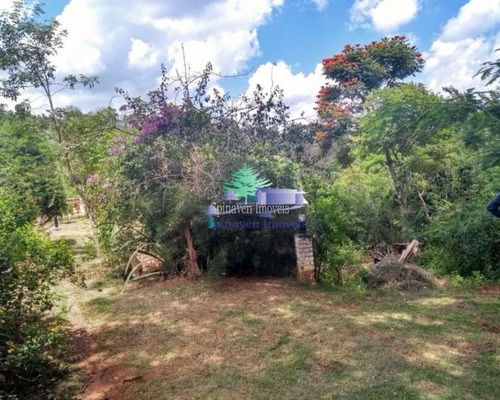 Venda - Chácara Em Atibaia - Sp - Ch00728