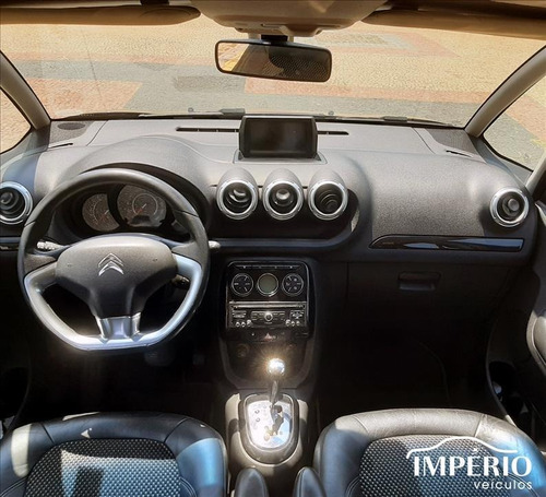 Citroën C3 1.6 Picasso Exclusive 16v