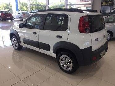 Fiat Uno 1.0 Evo Way 8v Flex 4p Manual