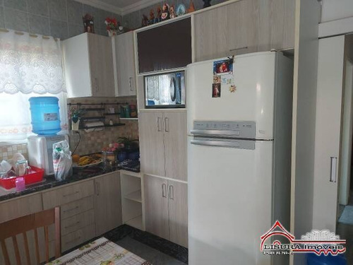 Imagem 12 de 15 de Casa Linda Planejada No Altos De Santana Jacareí Sp - 3744