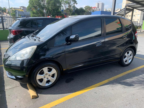 Honda Fit 1.4 Dx Flex Aut. 5p