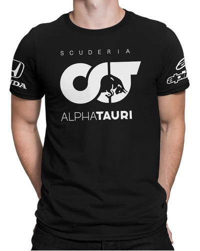 Pack Polera + Tazon Scuderia Alphatauri