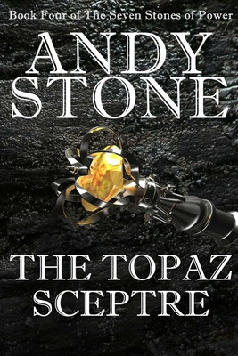 Libro The Topaz Sceptre - Book Four Of The Seven Stones O...