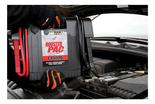 Arrancador 12v Clore Espeak Amp Booster Para Autos