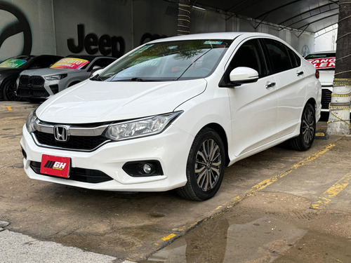 Honda City 1.5 Ex At Cvt