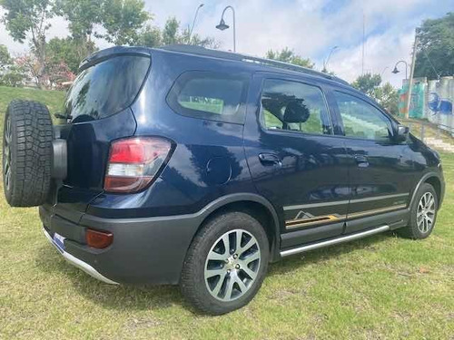 Chevrolet Spin 1.8 Activ Ltz 7as At 105cv