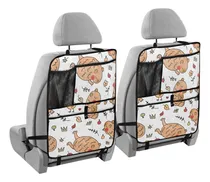 Comprar Capybara Pollito Abstracto Organizador Asiento Trasero Coche