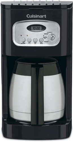 Coffee Maker Cuisinart® Modelo (dcc-1150bk) Nuevo En Caja