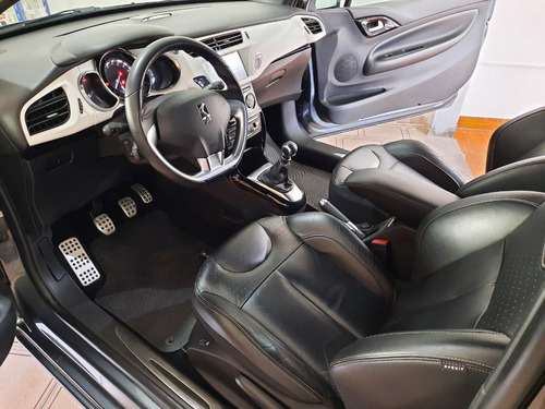 Citroen Ds Ds3 1.6 Thp Sport Chic Nav