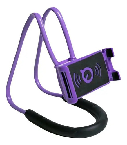 Soporte Celular Flexible P/ Cuello Videollamada Tik-tok 60cm