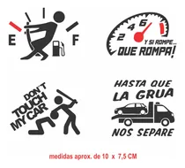 Comprar Kit De Calcos Sticker Para Autos Motos
