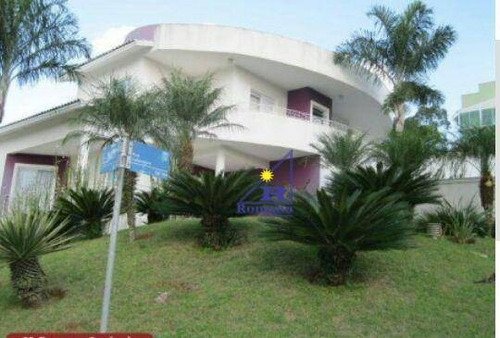 Sobrado Residencial Para Venda, Centro, Arujá. - So0707