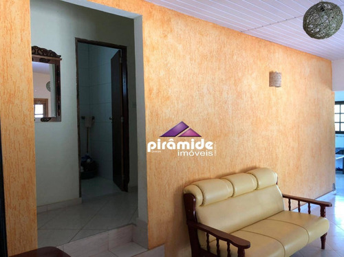 Chácara À Venda, 5000 M² Por R$ 720.000,00 - Capuava - São José Dos Campos/sp - Ch0119