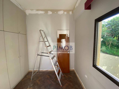 Imagem 13 de 27 de Apartamento Com 3 Quartos À Venda, 133 M² Por R$ 1.790.000 - Lagoa - Rio De Janeiro/rj - Ap1347