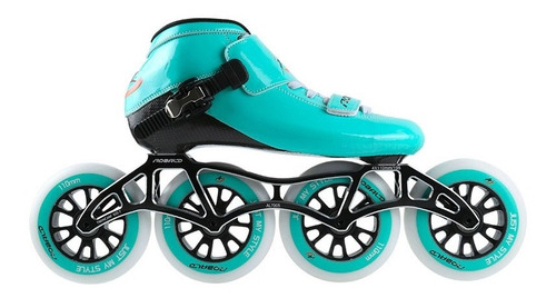 Patin De Velocidad Aobald H2 Calipso