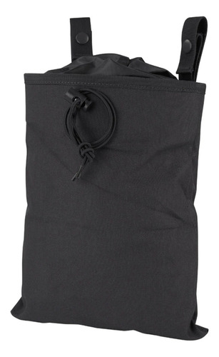 Bolsa Enrollable Tactic Fold Mag Recovery Negro Marca Condor