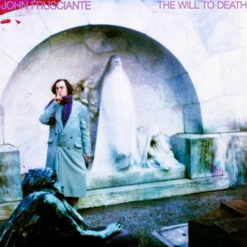 John Frusciante Will To Death Vinilo Nuevo 2023 Oiiuya