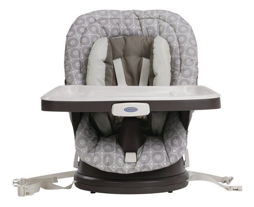 Graco Swivi Abbington Booster Silla Comedor 3 En 1