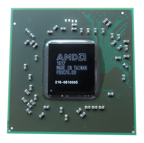 Chip Acelerador Grafico Amd 216-0810005