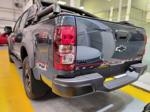 Imagen 11 de 25 de Chevrolet S10 Z17 4x4 Ltz 2.8 Dc En Stock Ya Dq #5