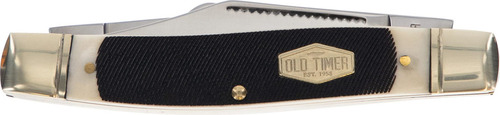 Old Timer 8otbcp 9cr18mov Stockman Mirror Polish Blade Knife