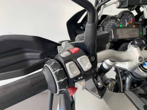 Bmw R 1200 Gs Premium 2018 Preta