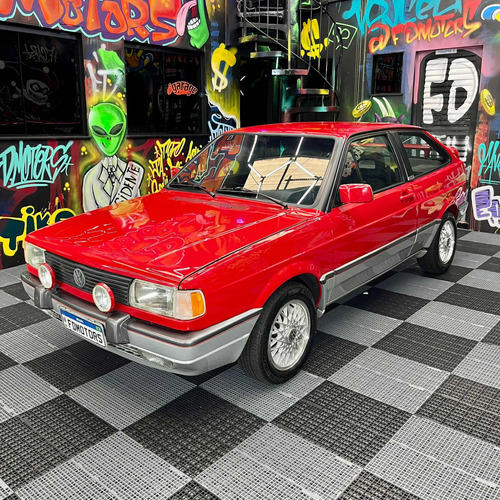 Volkswagen Gol Gti 2.0 1992