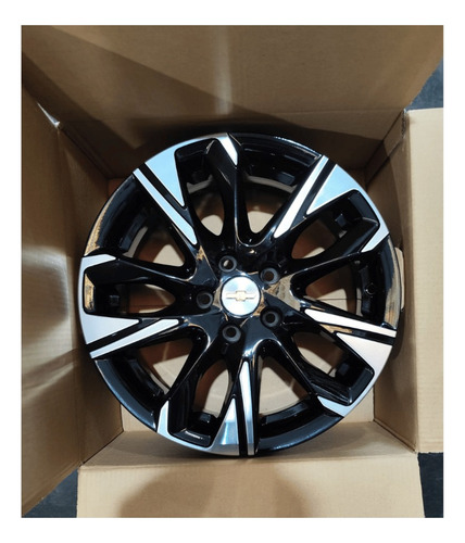 Rodas Nova Tracker Onix Aro 16 4x100 Original