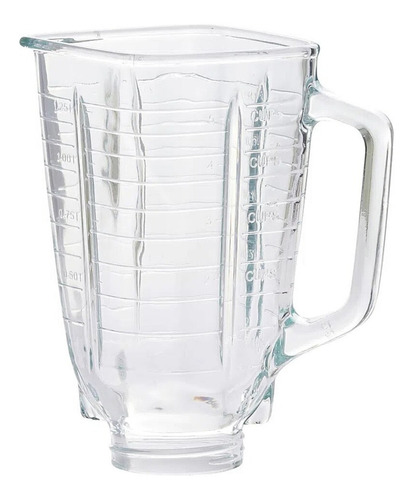 Imagen 1 de 2 de Vaso Genérico Para Licuadoras 1.25 Litros