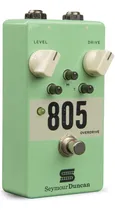 Comprar Seymour Duncan 805  Pedal De Guitarra Distorsion Pedal De Ef