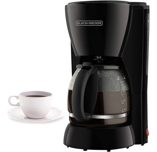 Coffee Maker B&d® Modelo (dcm1100b) Nuevo En Caja