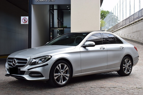 Mercedes Benz C250 2015 46.000 Kms