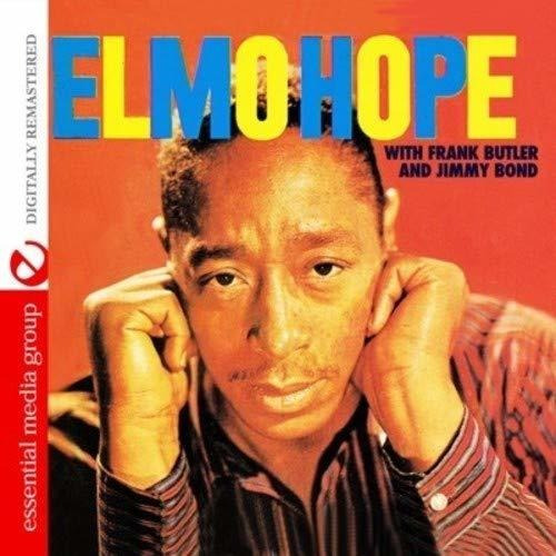 Cd Elmo Hope Trio (digitally Remastered) - Elmo Hope