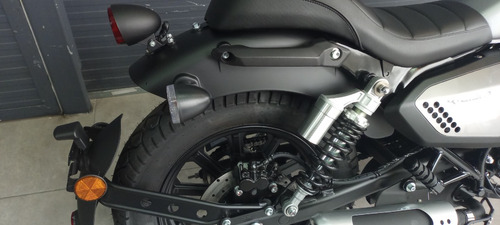Imagen 13 de 25 de Keeway K-light 202, Mejor Contado Jj