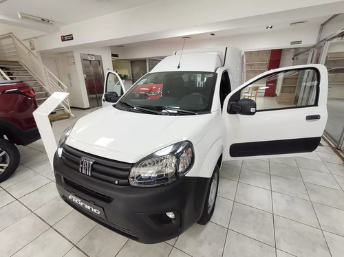 Fiat Fiorino 1.4 Fire Evo 87cv