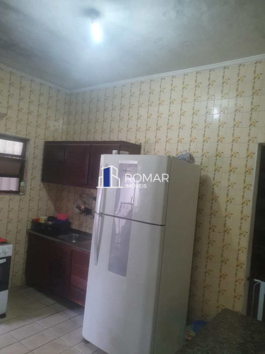 Imagem 7 de 17 de Casa Térrea Na Tupi -praia Grande 280 Mil,cod:1483 - V1483