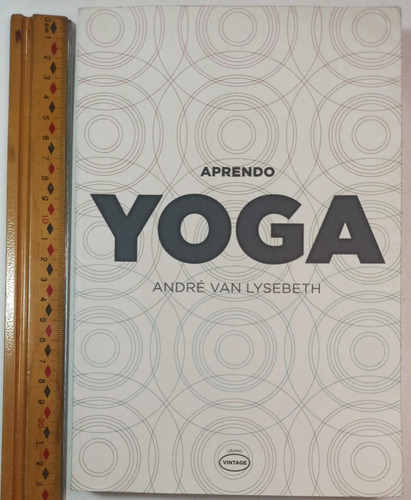 Aprendo Yoga, André Van Lysebeth