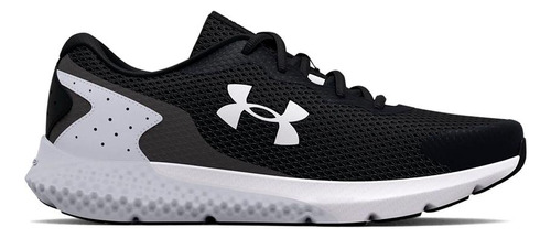 Championes Under Armour Hombre Charged Rogue 3 - Black/white